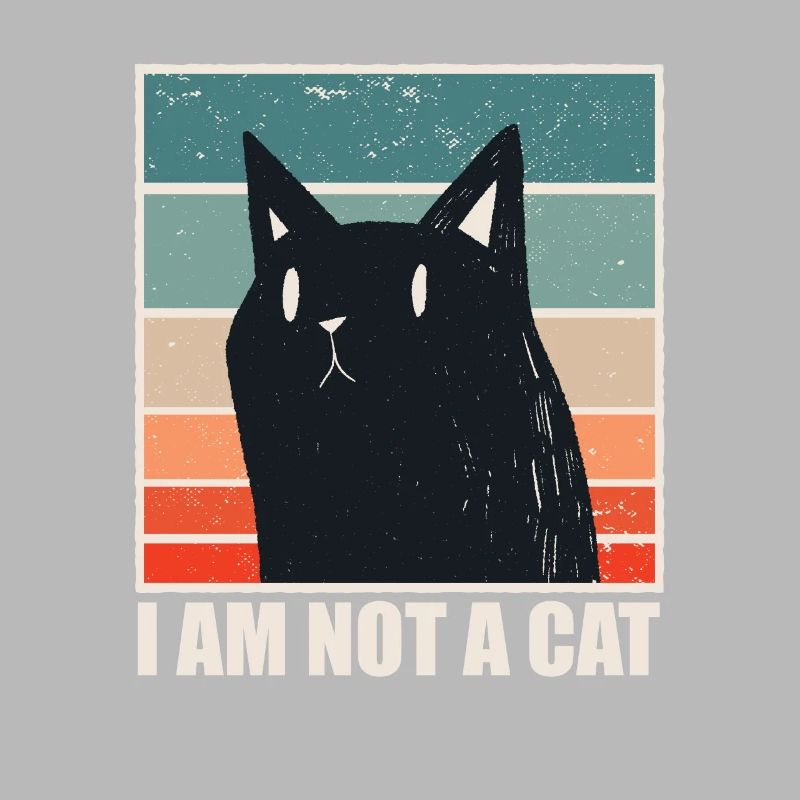 Funny Meme for I am not a Cat