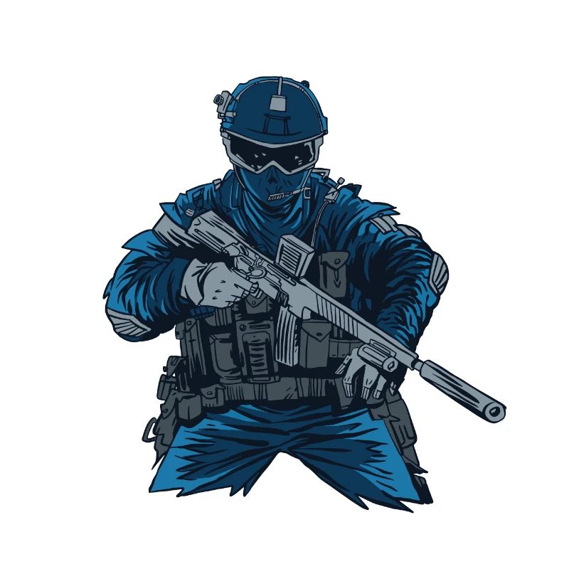 Special Forces Tactical Weapons Armed Forces