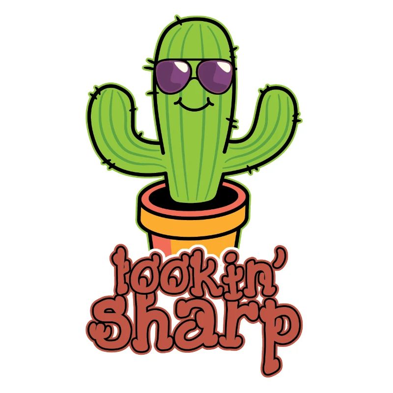 Cactus Plante Looking Sharp