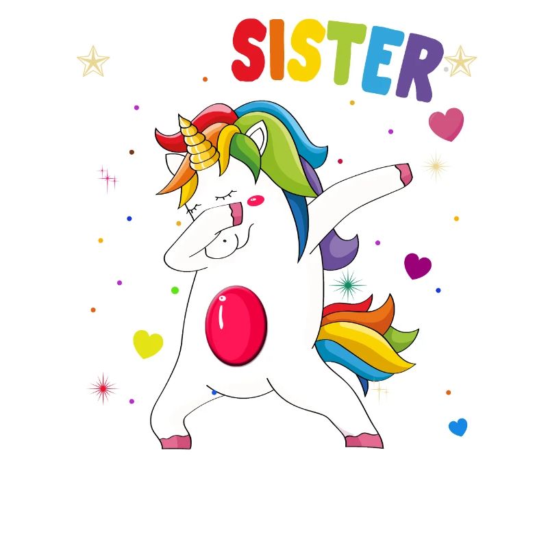 große Schwester endlich