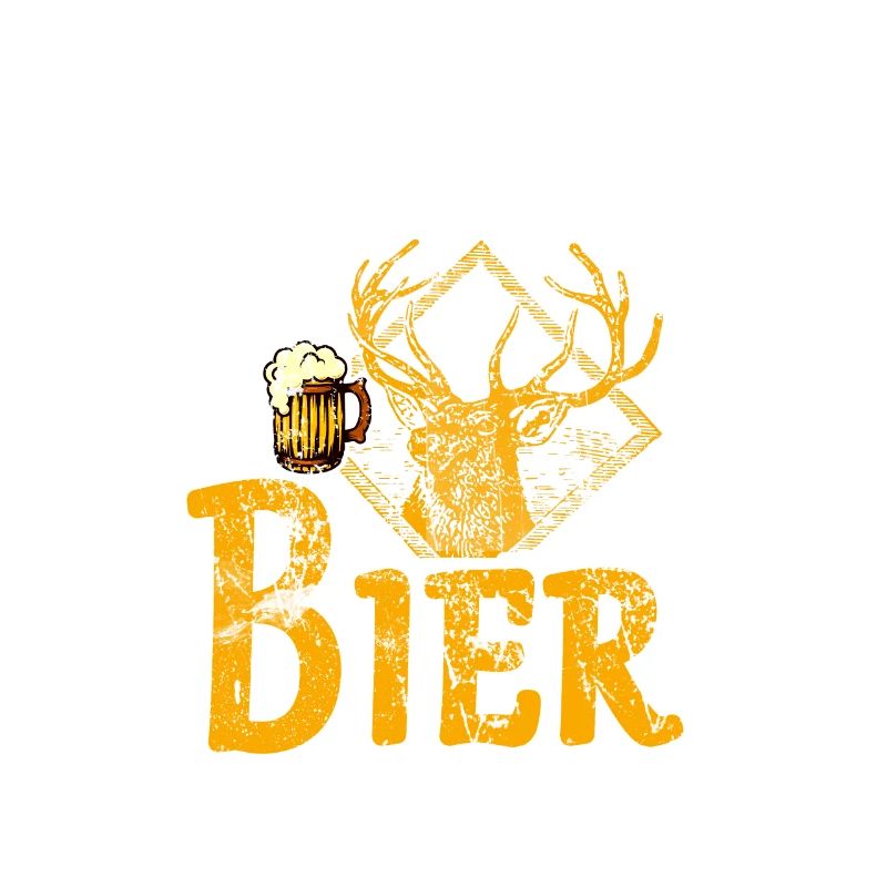 Jagd Jäger Evolution Hirsch Waidmann Lustig Spruch