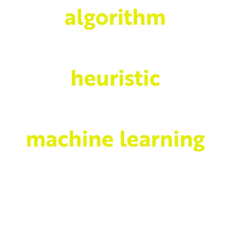 Algorithme lorsque les programmeurs ne veulent pas expliquer w