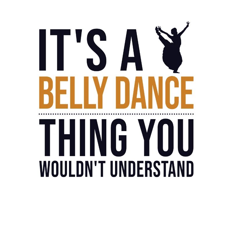 C'Est Un Truc De Danse Du Ventre Danseuse Du