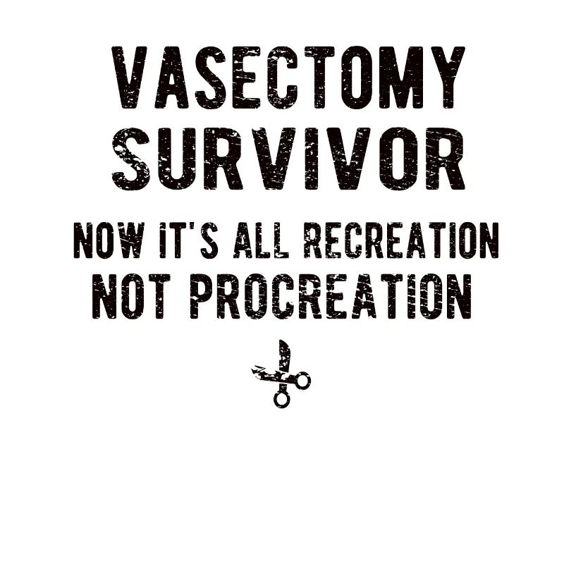 Vasectomie convalescence stérilisation Vasoresection