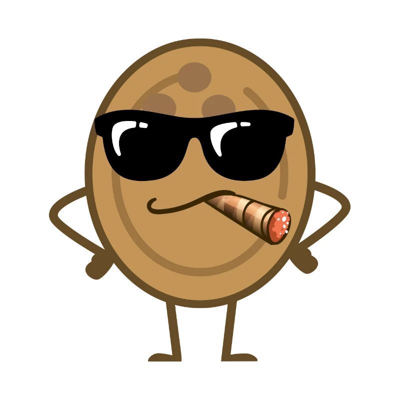 Cool coconut
