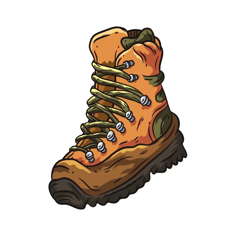 Wanderschuh Wandern