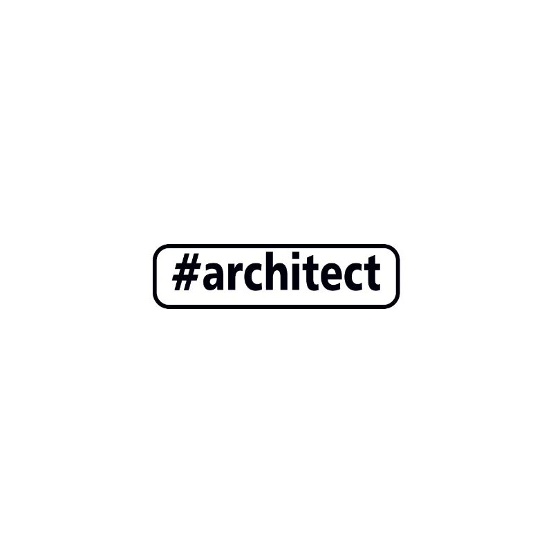 Hashtag Architecte