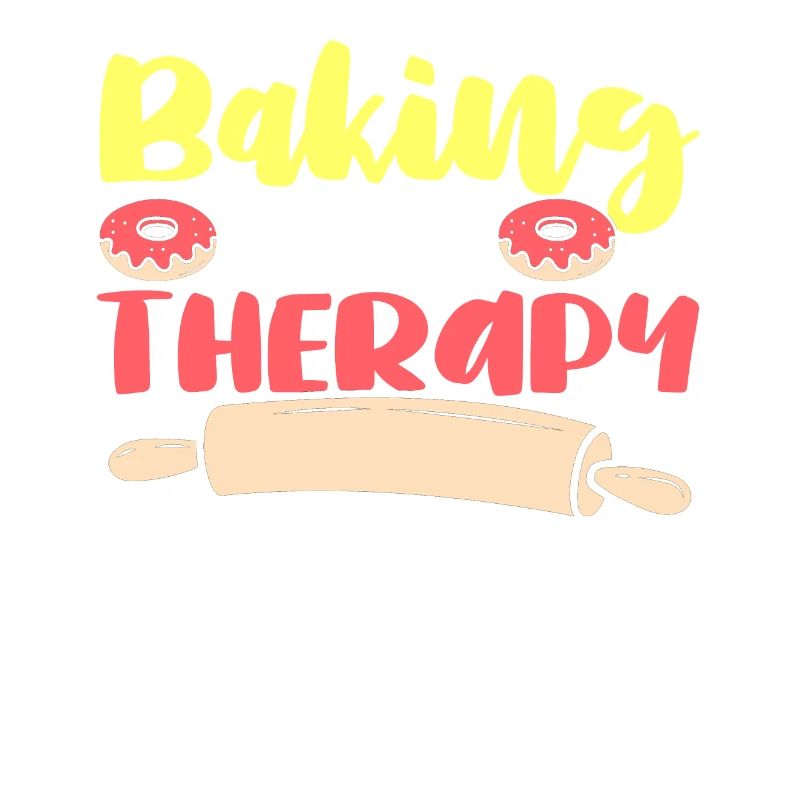 Baking Therapy Baking Baking Lovers Donuts