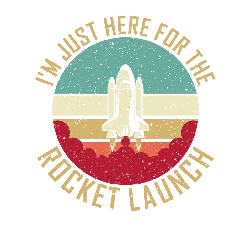 Aerospace Engineer Rocket Launch Flu