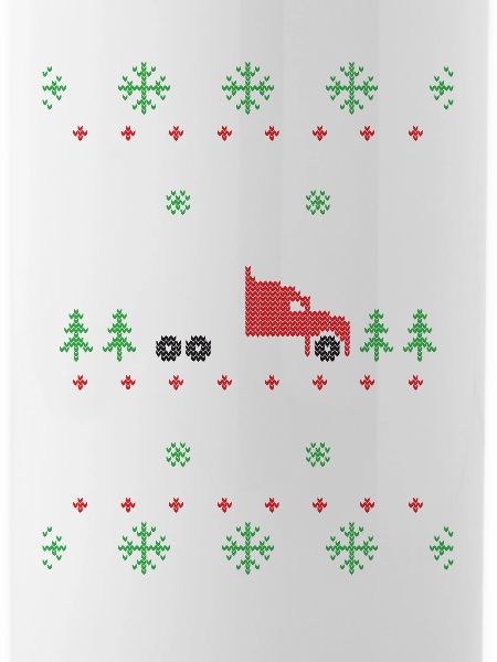 hässlicher Weihnachtspullover