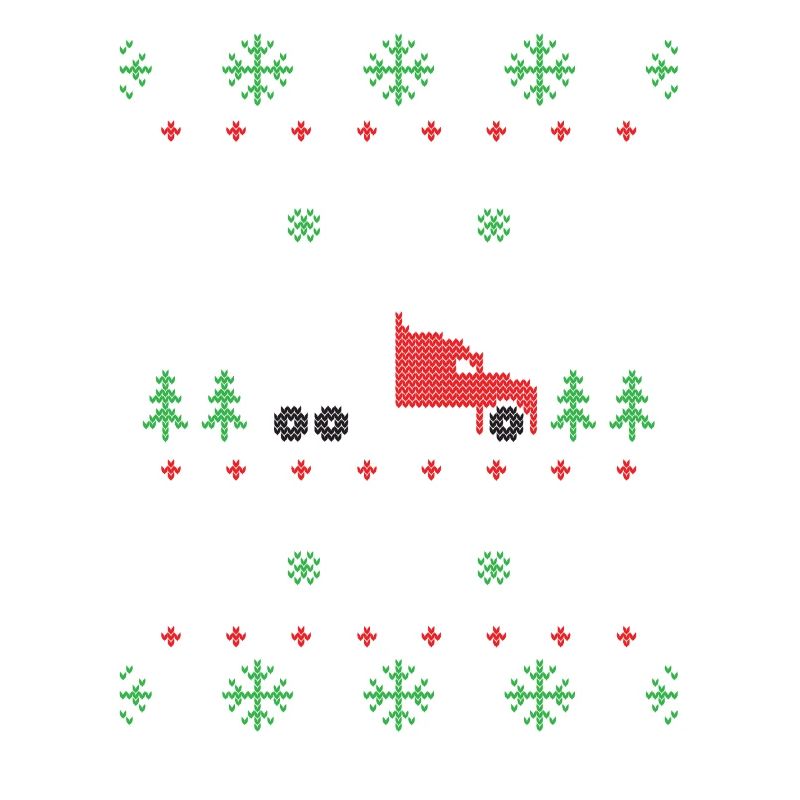 hässlicher Weihnachtspullover