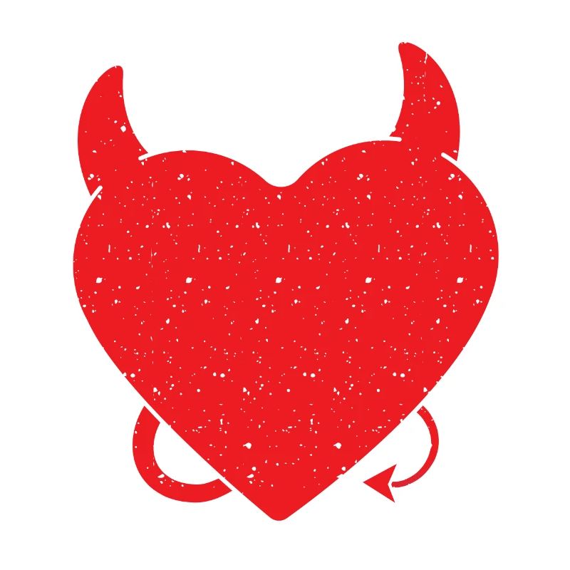 Devil Teufel Dämon Engel Angelwings
