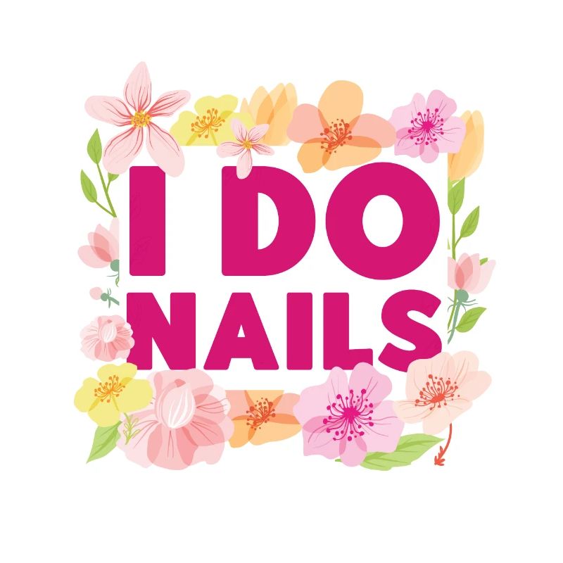 Nail Tech Devis Travail Ongle Uniforme