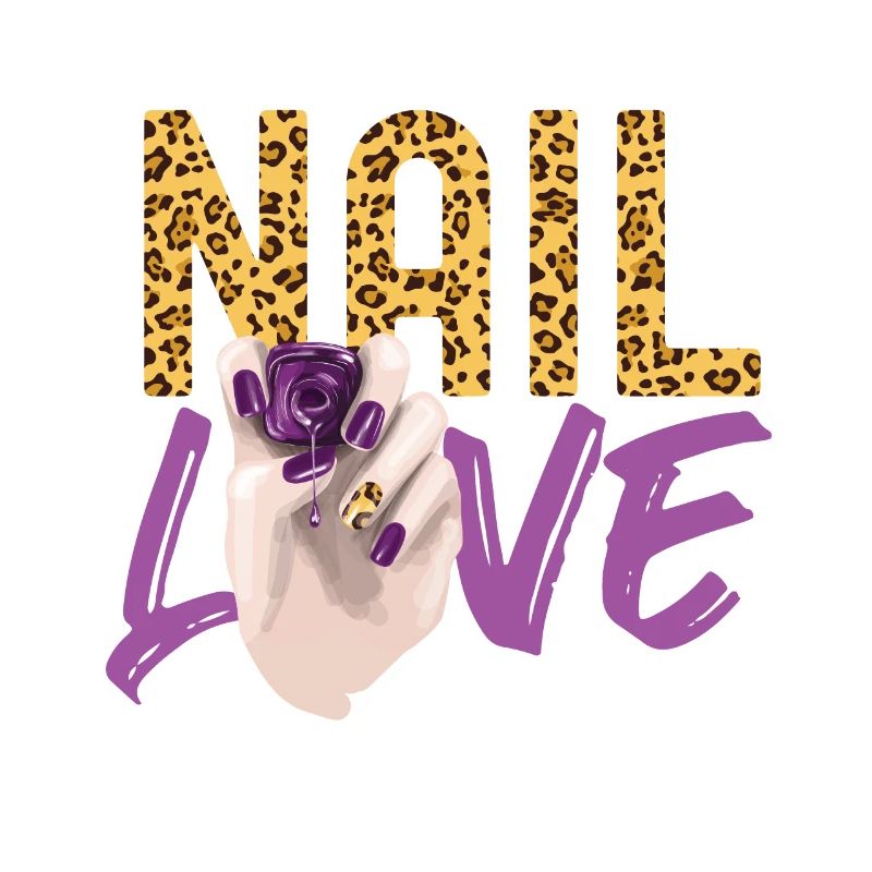 Nail Tech Devis Travail Ongle Uniforme