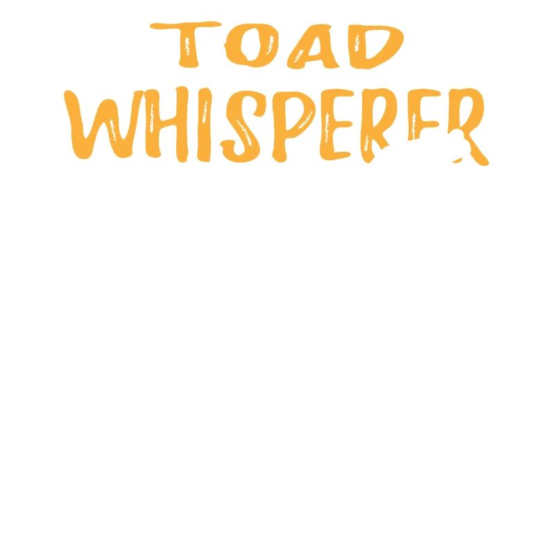 Toad Whisperer Graphic Shirt