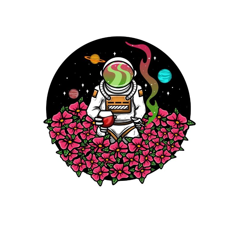 Psychedelic Astronaut