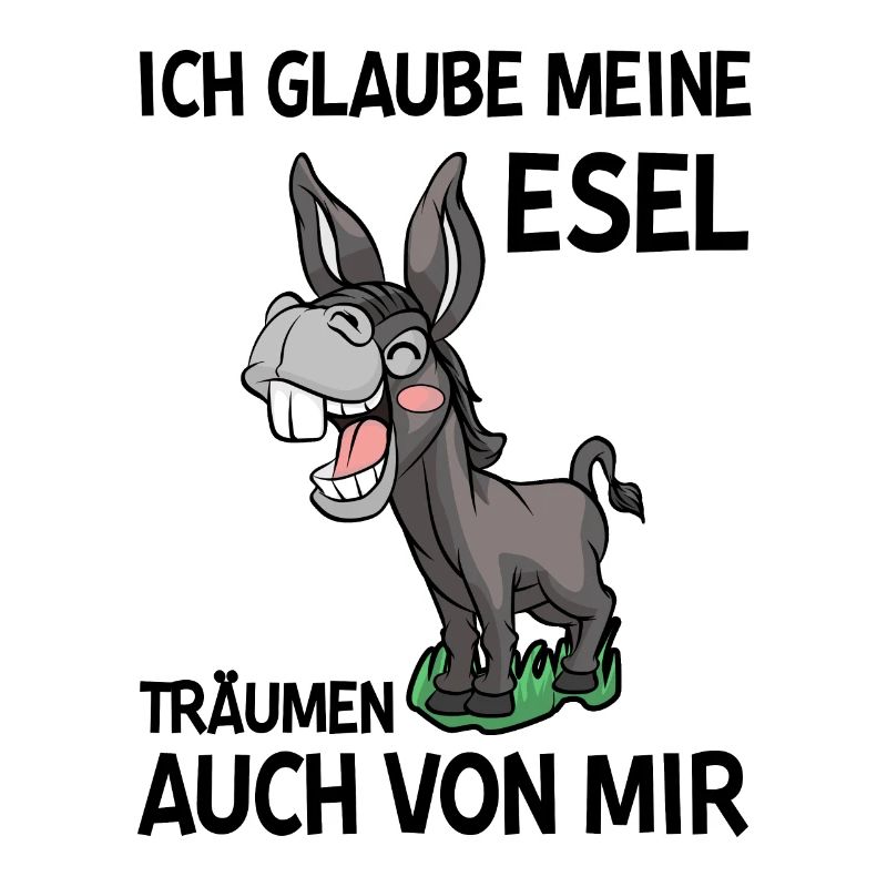 Bauer Esel