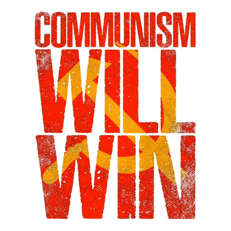 Le communisme triomphera