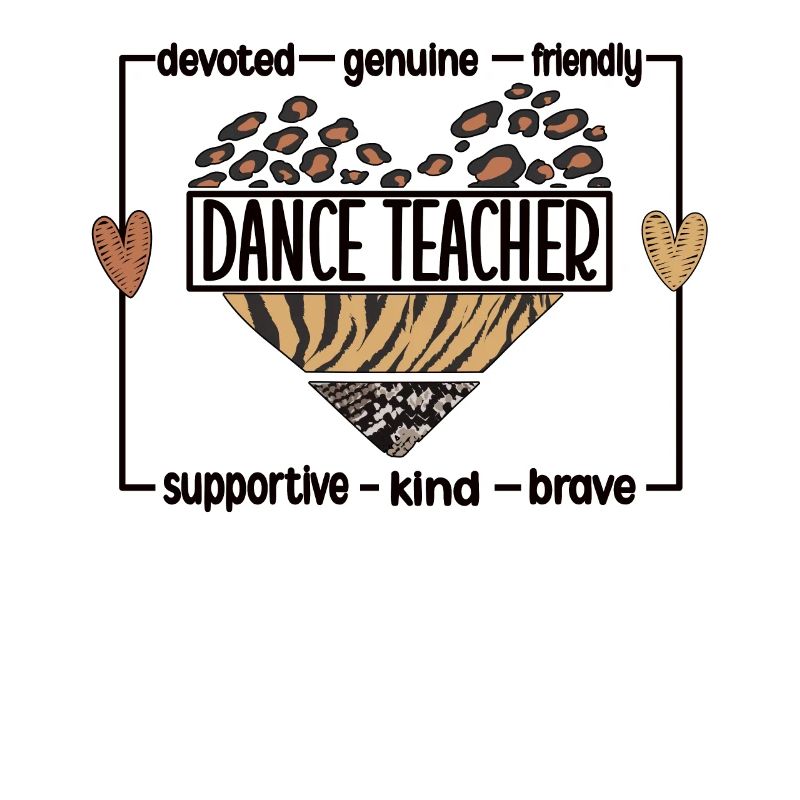 Reconnaissance de professeur de danse Cours de danse