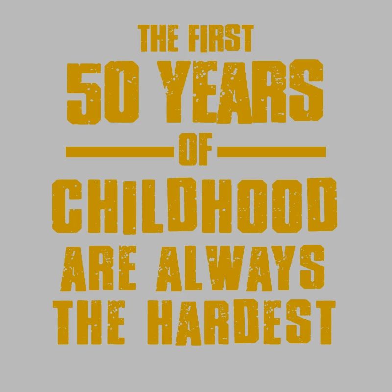 First 50 Years