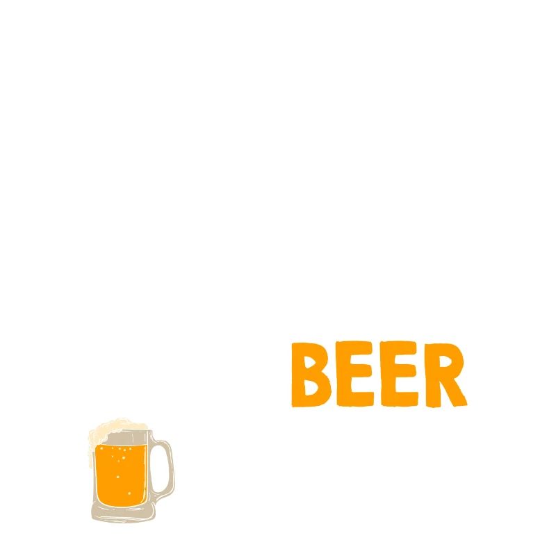 Bassklarinette Bier Deshalb Bin Ich Hier