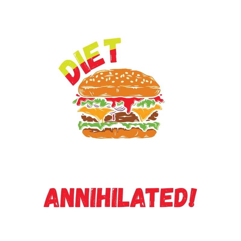 here i come diet prepare to be annihilated