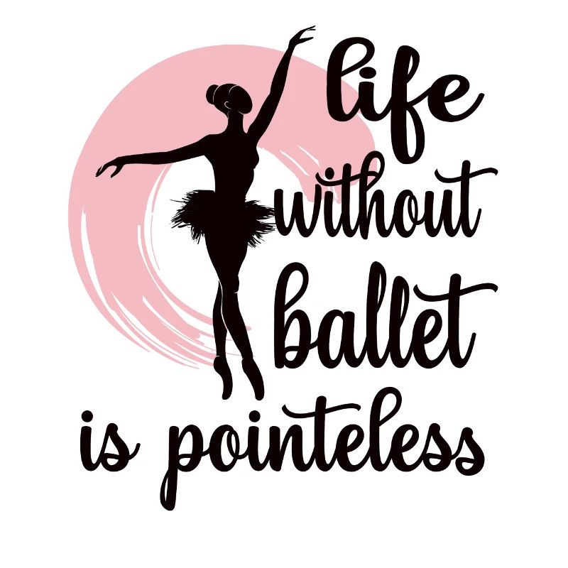 Cadeau de danseuse de ballet ballerine danseuse de ballet