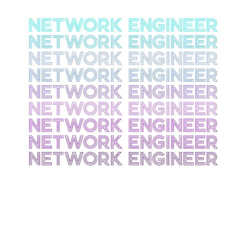 Network Technician Retro