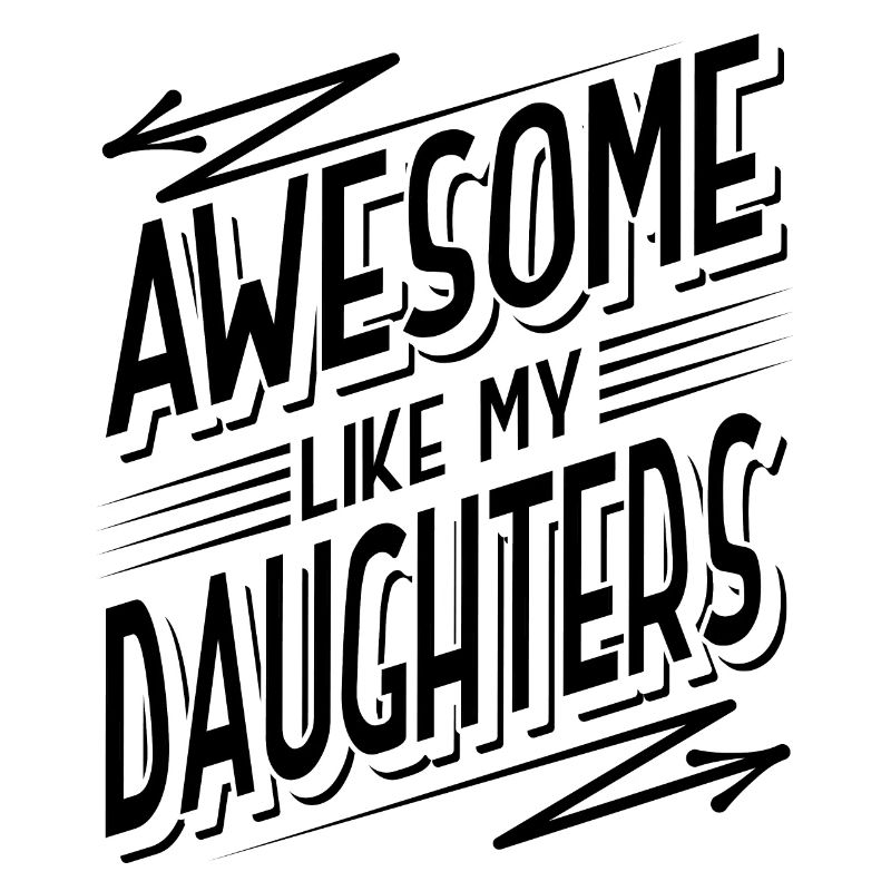 Eltern Mutter Vater von Töchtern Töchter