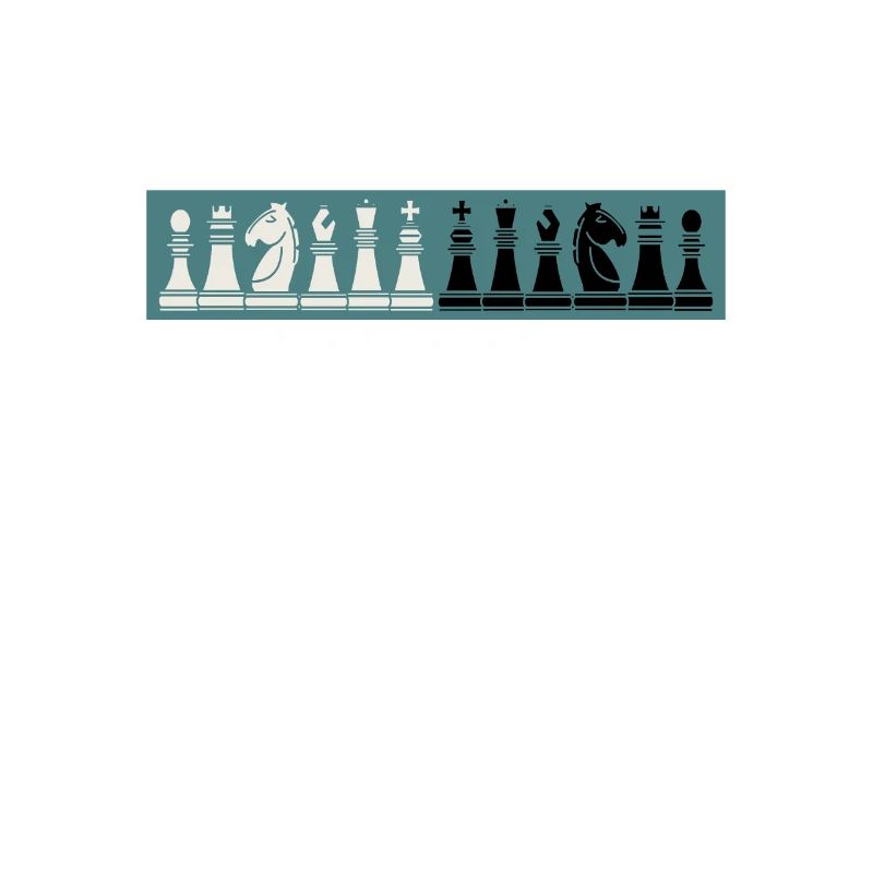 Chess Competition Between Two Minds Chess Players