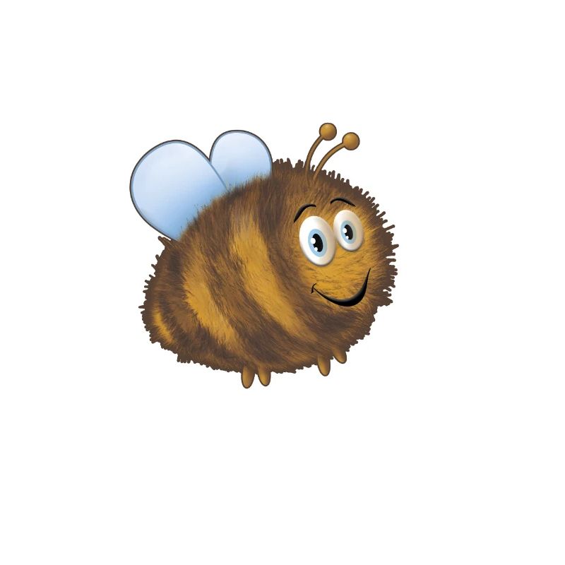 Dicke Hummel Hummelhüfte