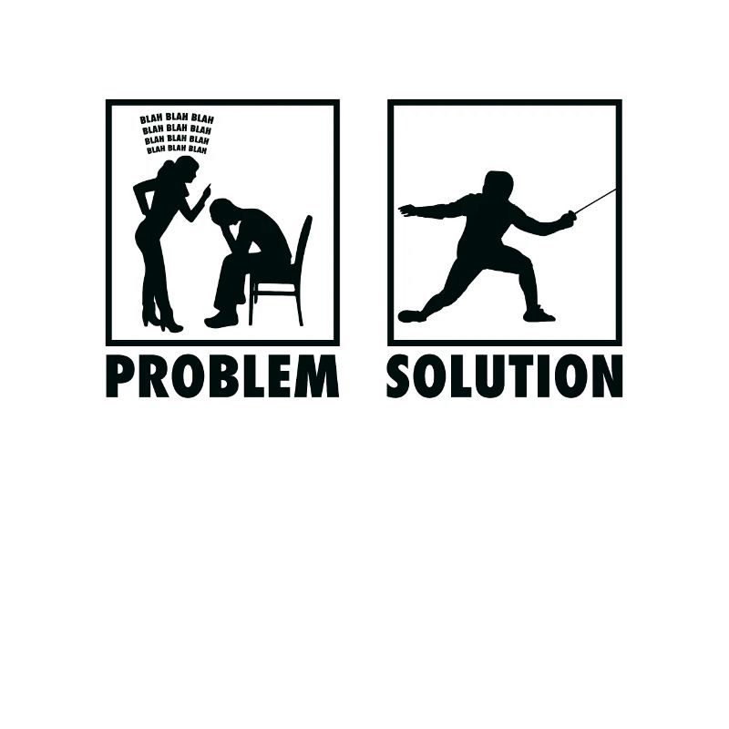 Fencing Fencer Statement Problem Solution.