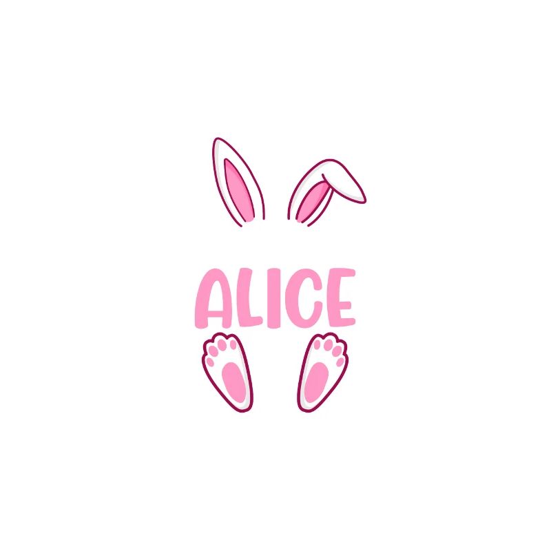 ALICE Easter