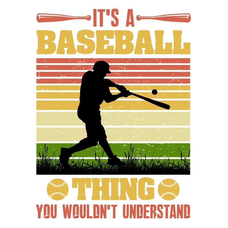 C’est un truc de baseball