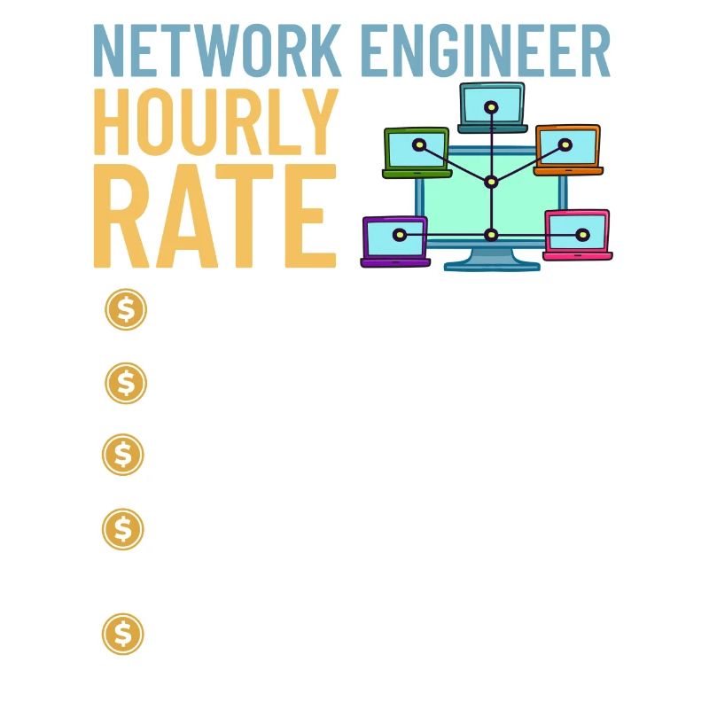 Netzwerkingenieur Network Engineer Computer