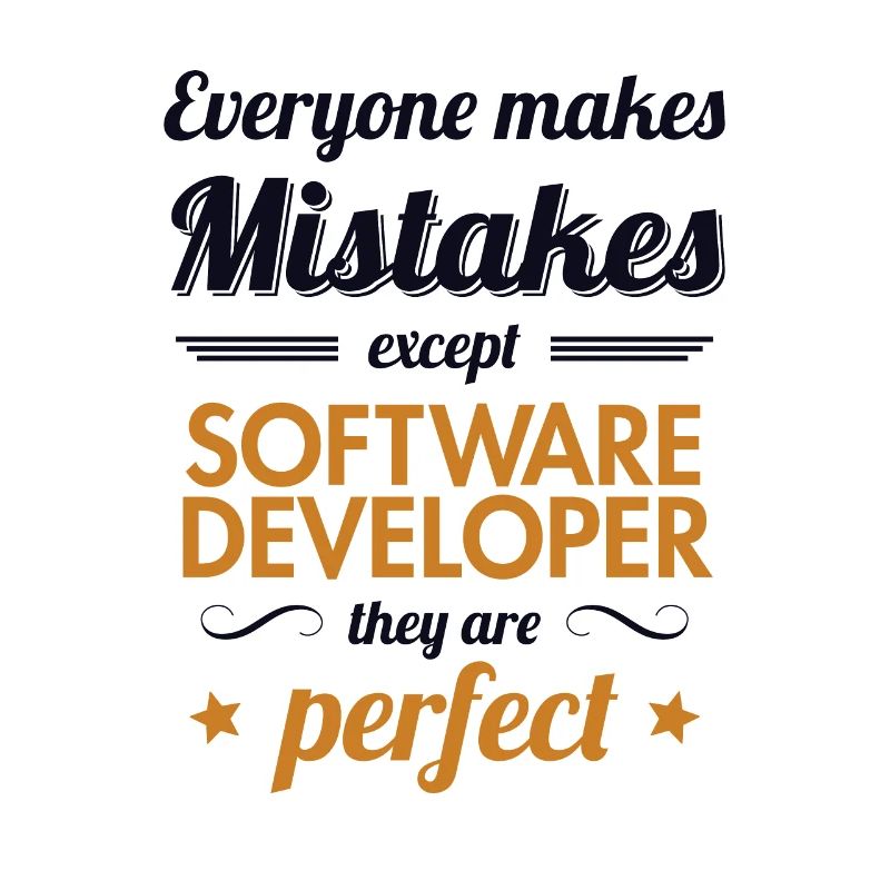 Software Developer are Perfect Developer Coder