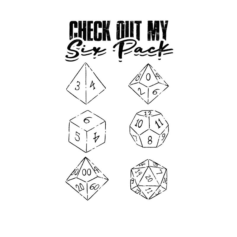 Découvrez mon six pack - mécanisme