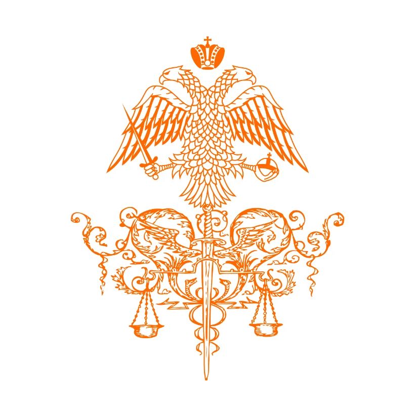 Rittersymbol Gewichtsschwert
