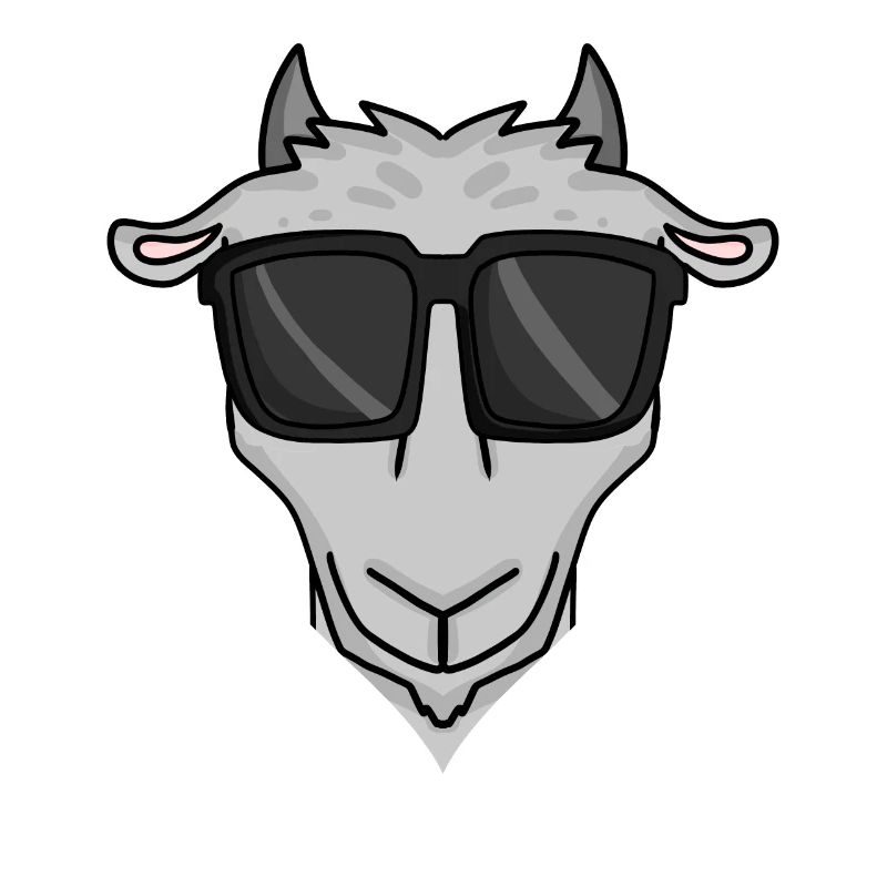 Cool goat