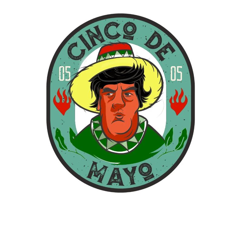 Cinco de Mayo Vacances mexicaines Mexique 05-05