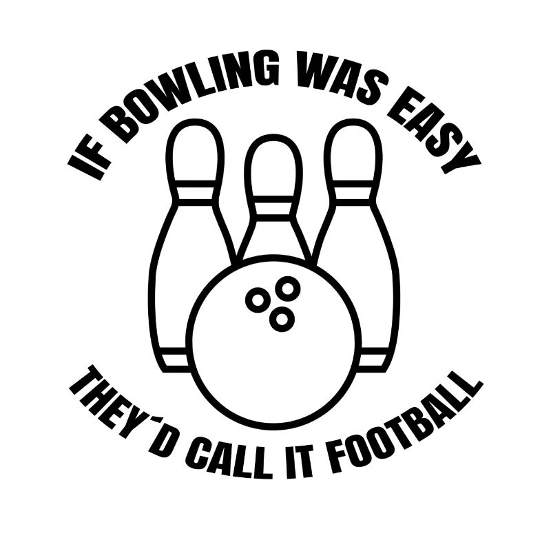Bowling Cone Gift Bowling Ball Bowler Bowling