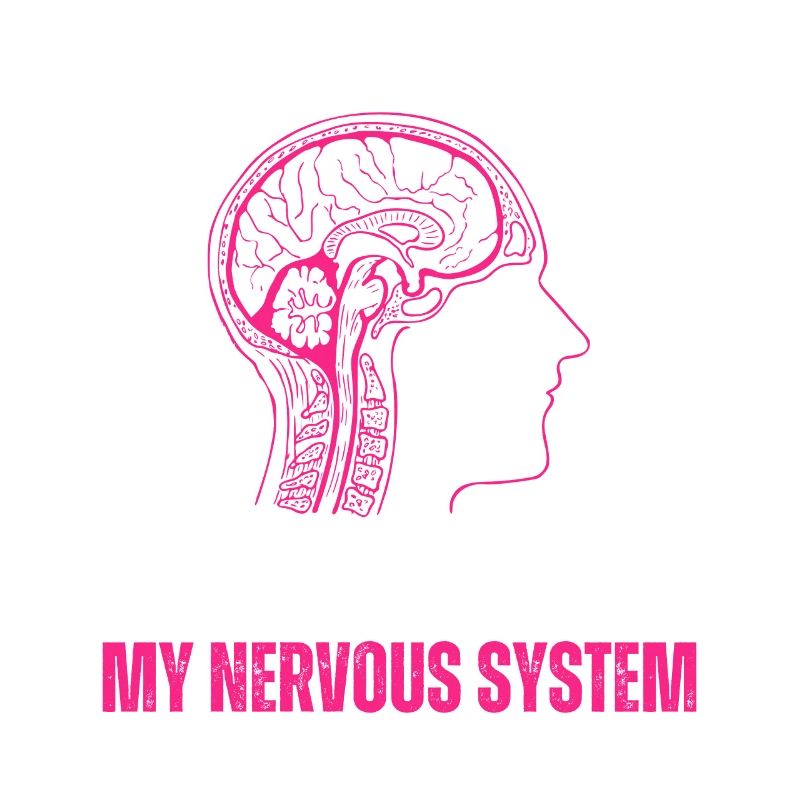 Chiedimi del mio sistema nervoso