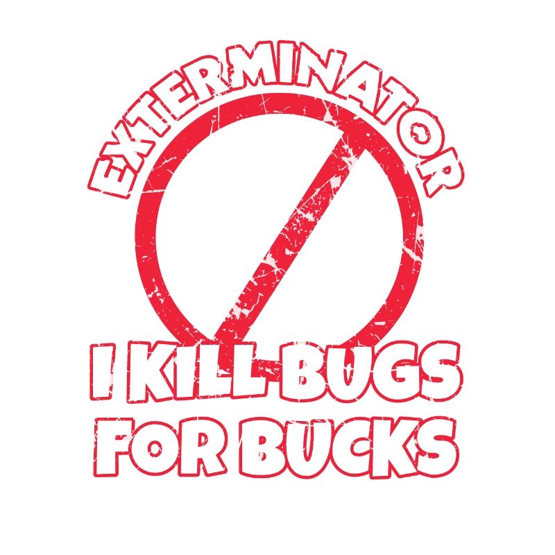 Kammerjäger I Kill Bugs For Bucks Exterminator
