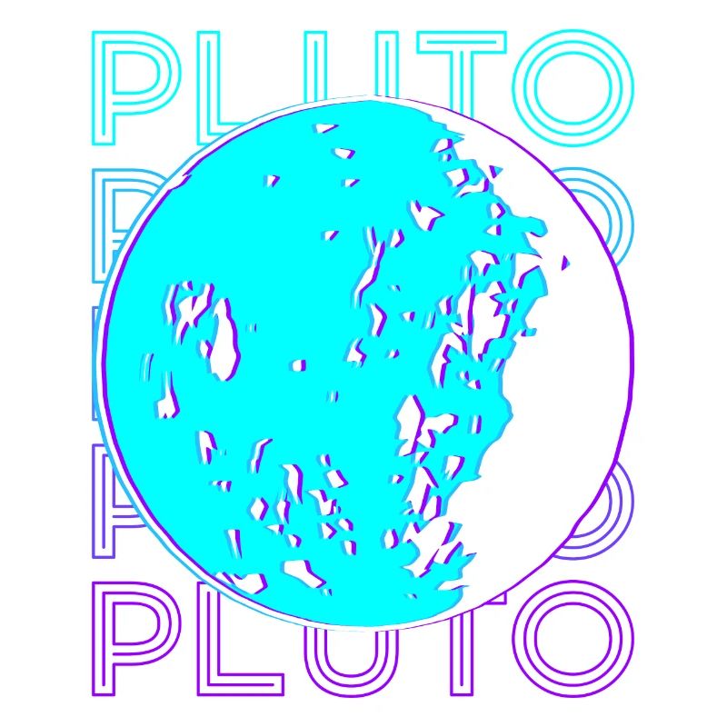 Pluto Retro