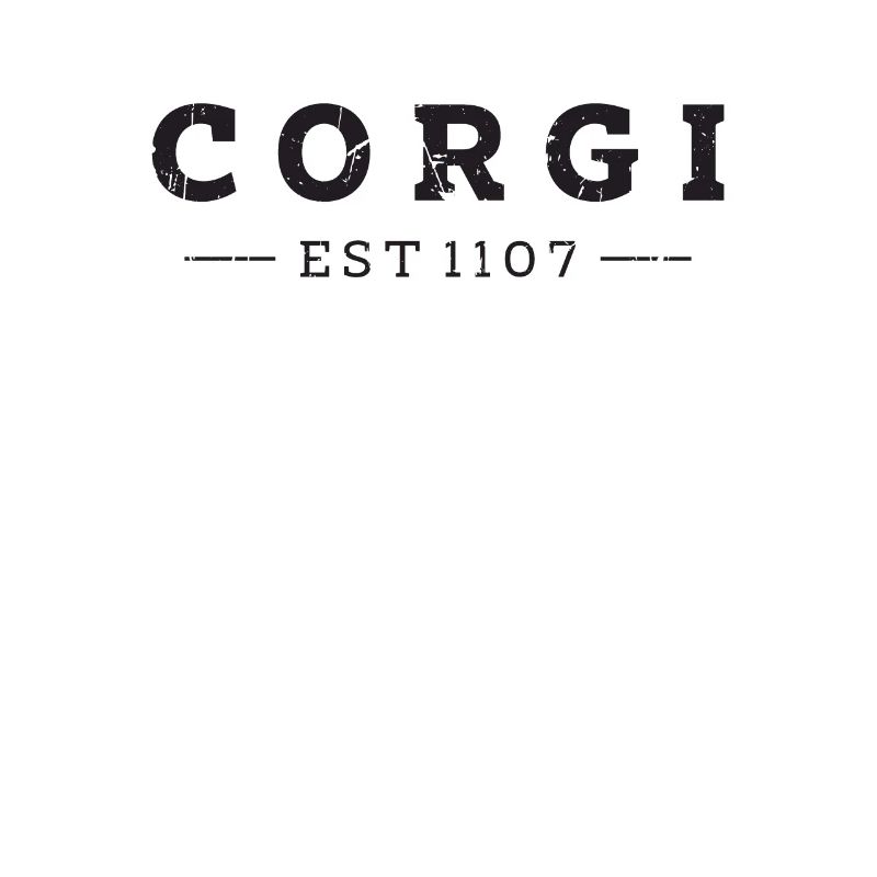 Corgi est 1107 - corgi Eigentümer