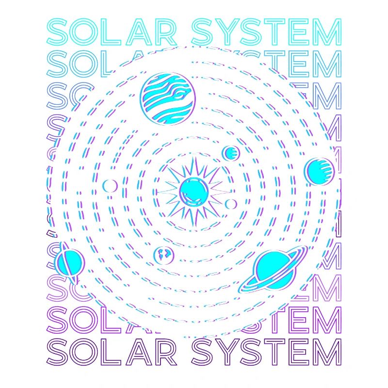 Solar System Retro
