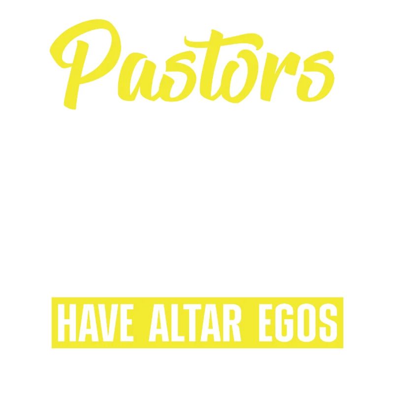 Appréciation du pasteur Pasteur Pasteurs Prédicateurs Ont