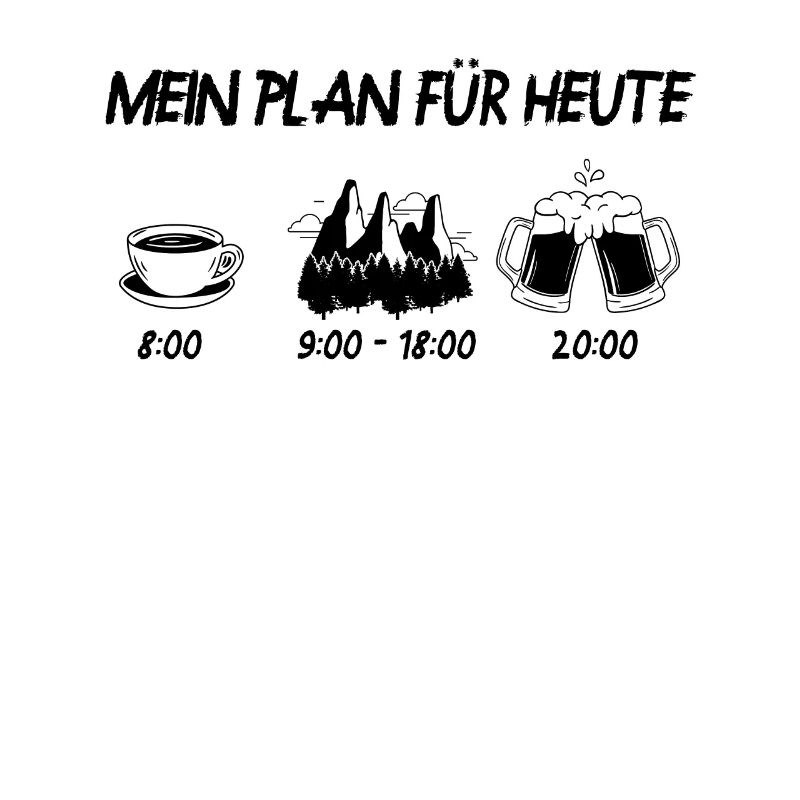 Wandern Wanderer Wander