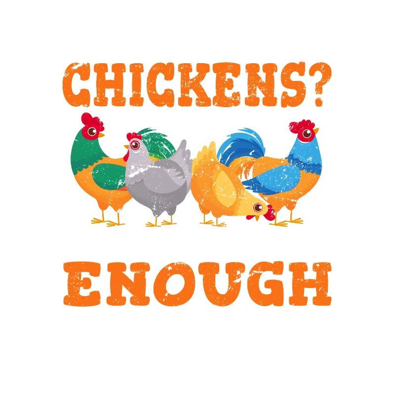 The Problem With Chickens? One Is Never Enough