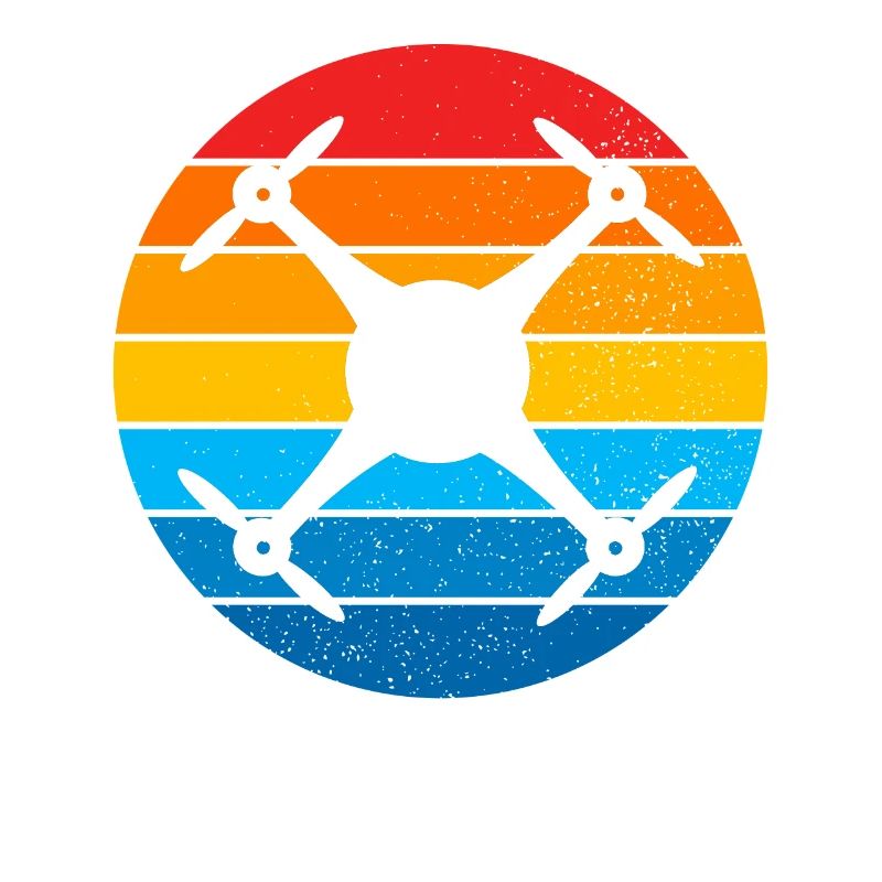 Drone Drone Pilot Drone Operator Quadcopter